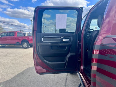 2022 RAM 2500 Big Horn