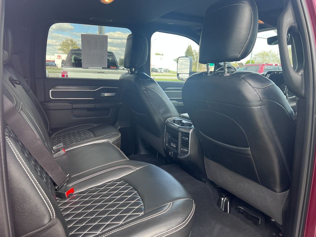 2022 RAM 2500 Big Horn