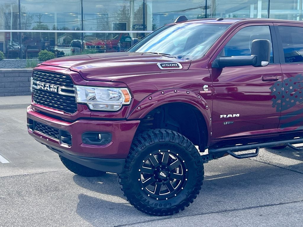 2022 RAM 2500 Big Horn