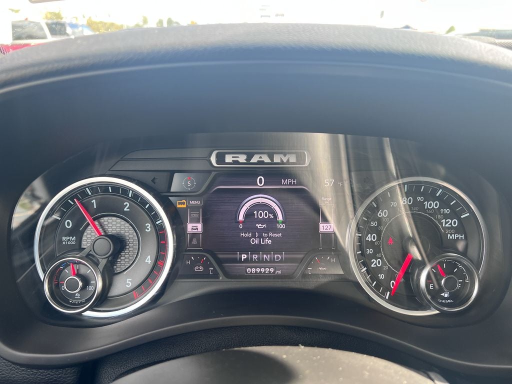 2022 RAM 2500 Big Horn