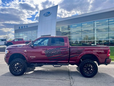 2022 RAM 2500 Big Horn