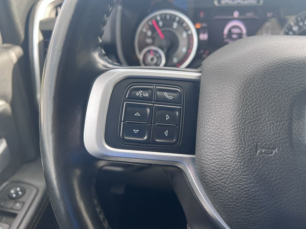 2022 RAM 2500 Big Horn