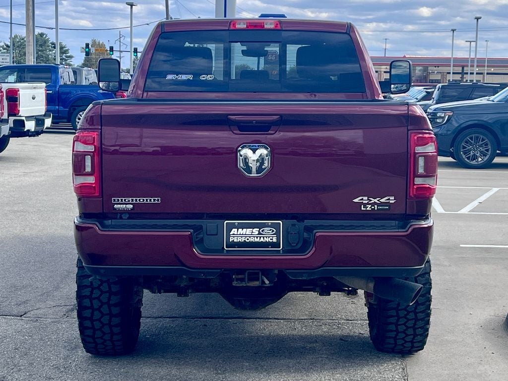 2022 RAM 2500 Big Horn