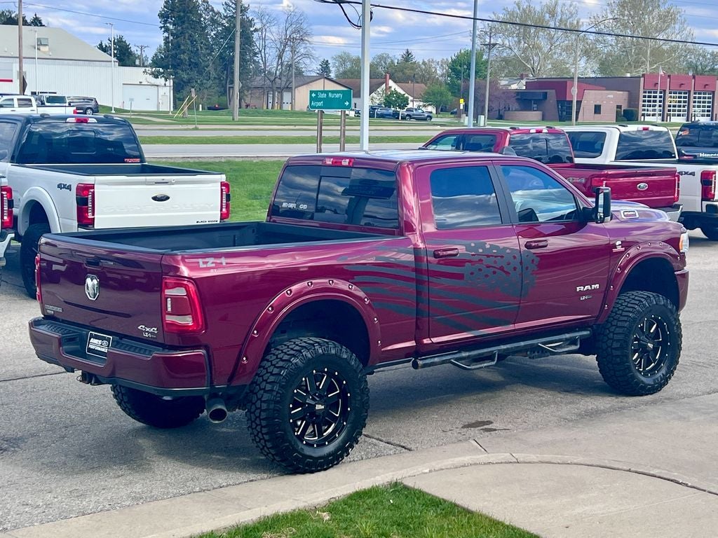 2022 RAM 2500 Big Horn