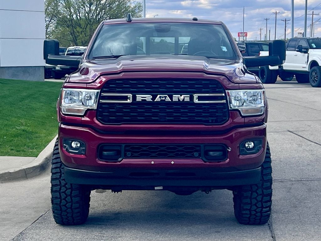 2022 RAM 2500 Big Horn