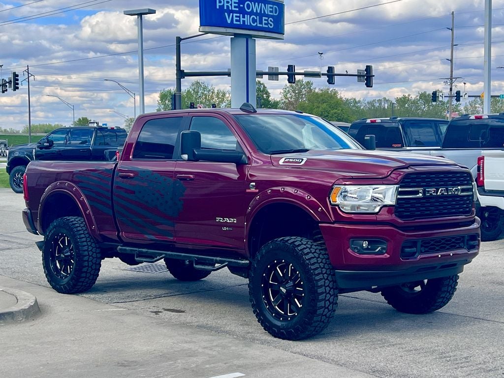 2022 RAM 2500 Big Horn