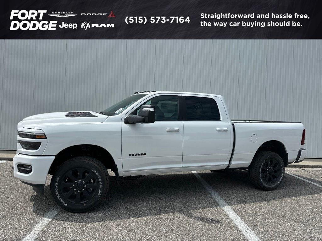2026 RAM 2500 Laramie