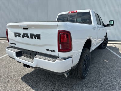 2026 RAM 2500 Laramie