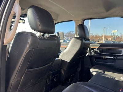 2015 RAM 4500HD Laramie