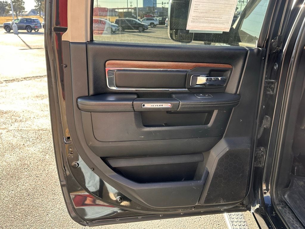 2015 RAM 4500HD Laramie