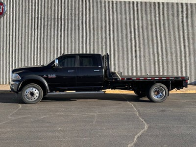 2015 RAM 4500HD Laramie