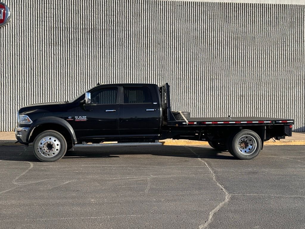 2015 RAM 4500HD Laramie
