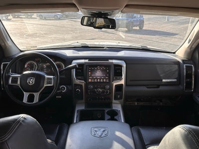 2015 RAM 4500HD Laramie