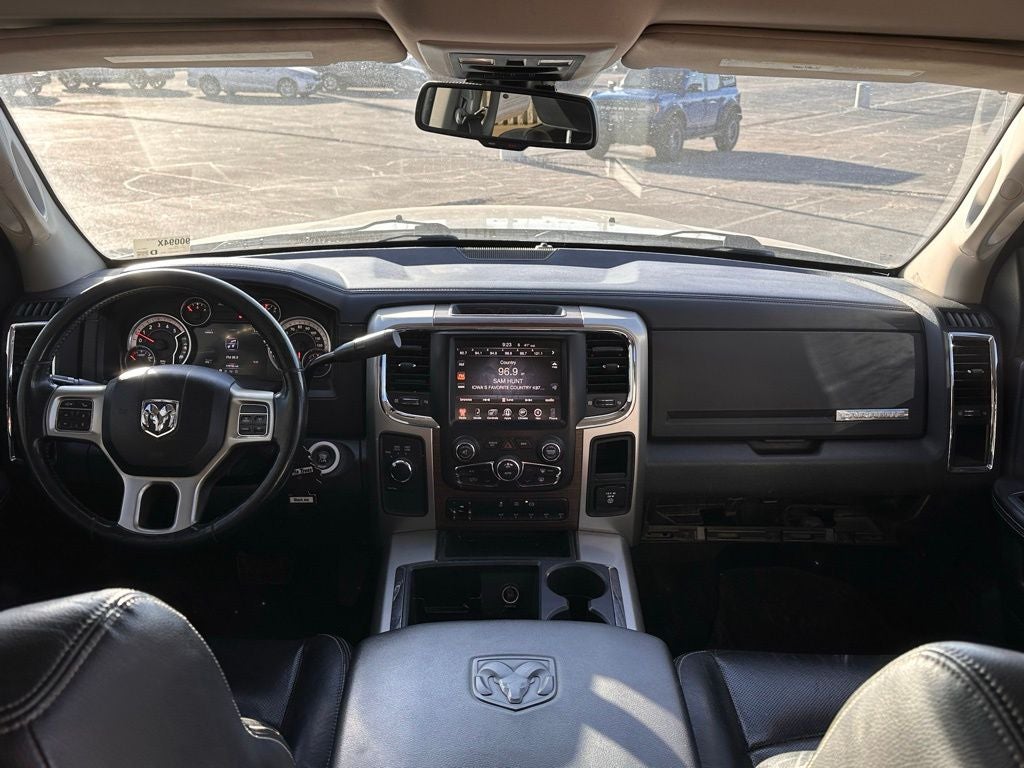 2015 RAM 4500HD Laramie