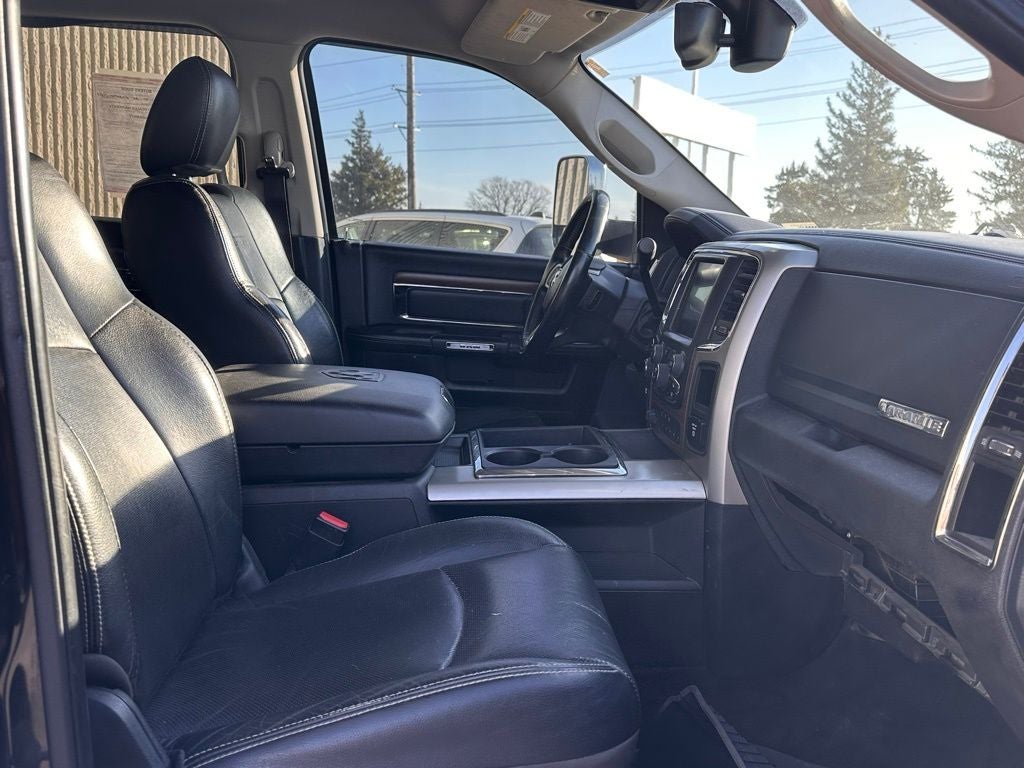 2015 RAM 4500HD Laramie