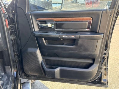 2015 RAM 4500HD Laramie