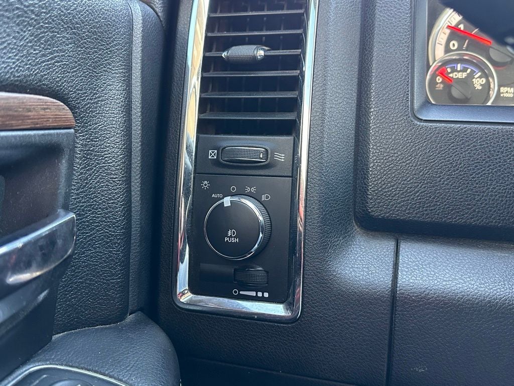 2015 RAM 4500HD Laramie