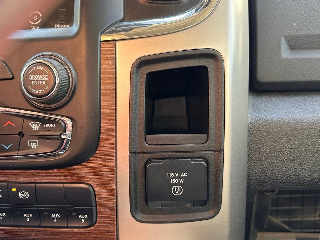 2015 RAM 4500HD Laramie