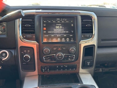 2015 RAM 4500HD Laramie