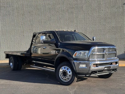 2015 RAM 4500HD Laramie