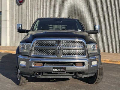 2015 RAM 4500HD Laramie