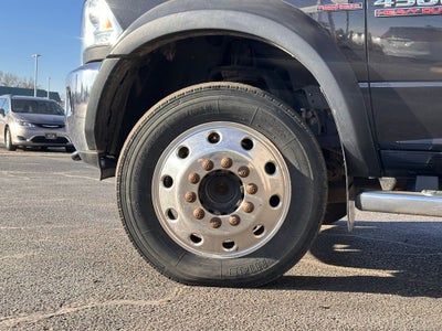 2015 RAM 4500HD Laramie