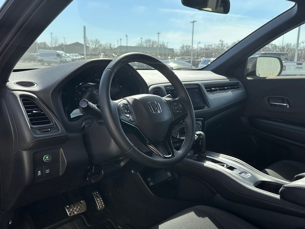 2020 Honda HR-V Sport