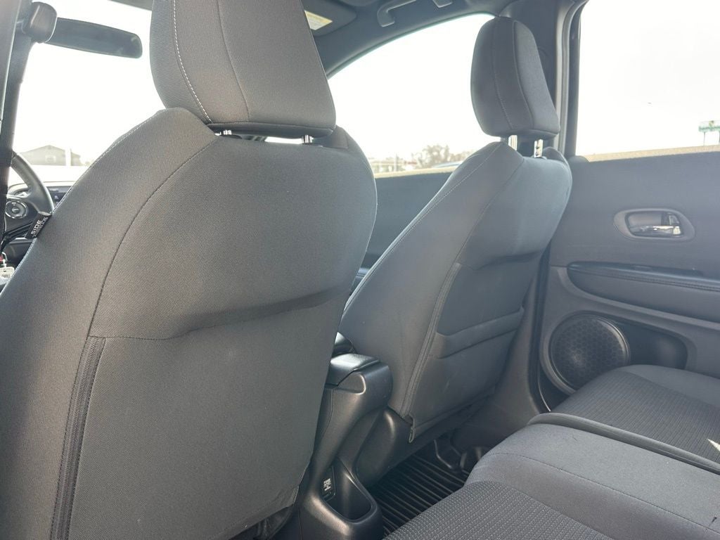 2020 Honda HR-V Sport