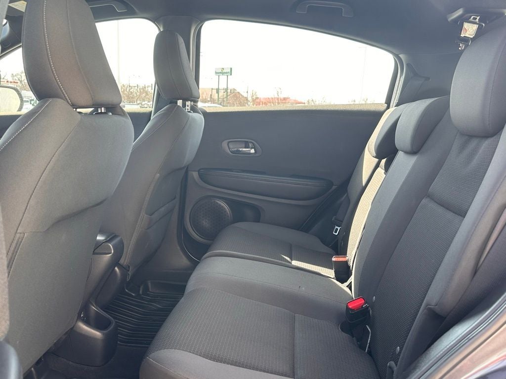 2020 Honda HR-V Sport