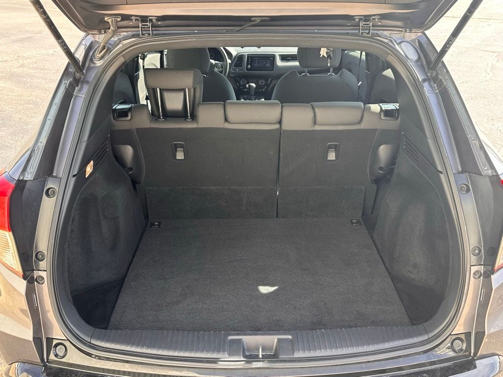 2020 Honda HR-V Sport