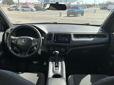 2020 Honda HR-V Sport
