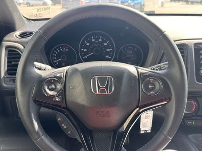 2020 Honda HR-V Sport