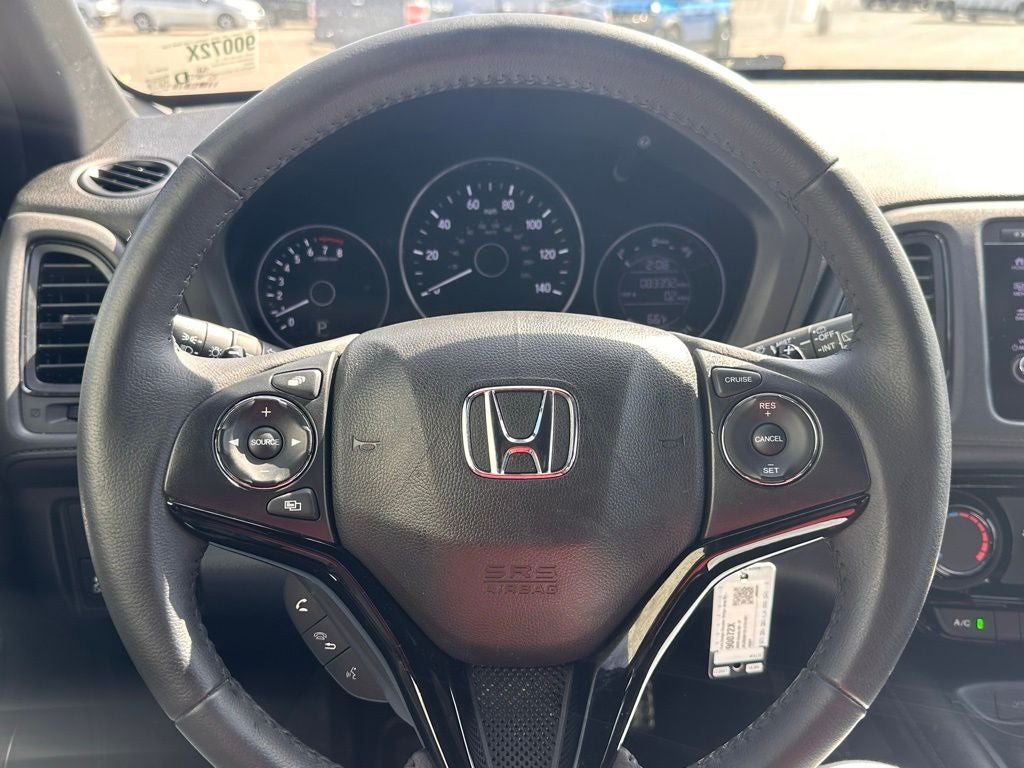 2020 Honda HR-V Sport
