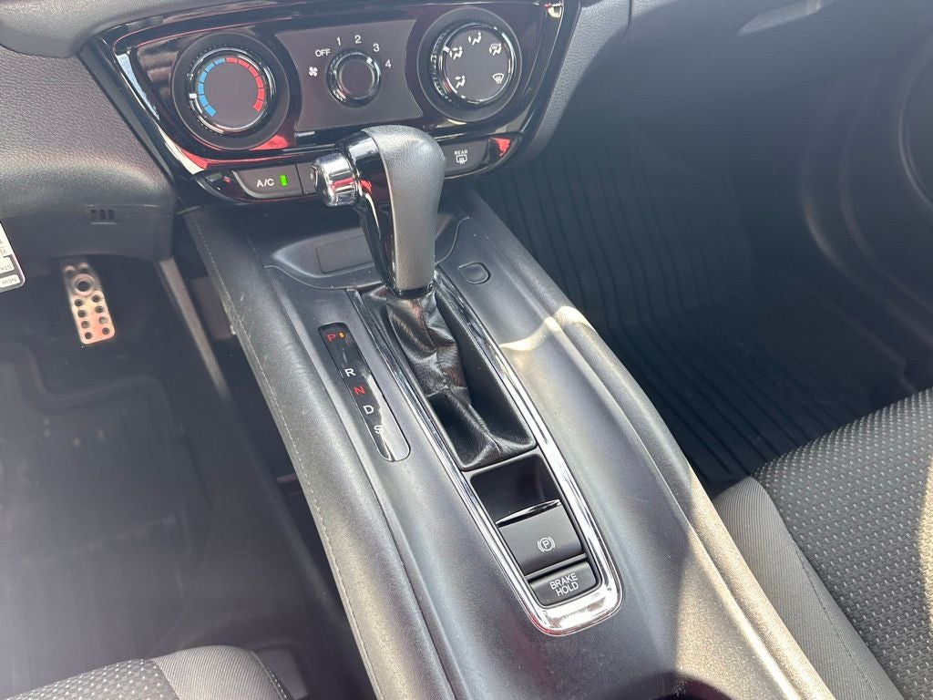 2020 Honda HR-V Sport