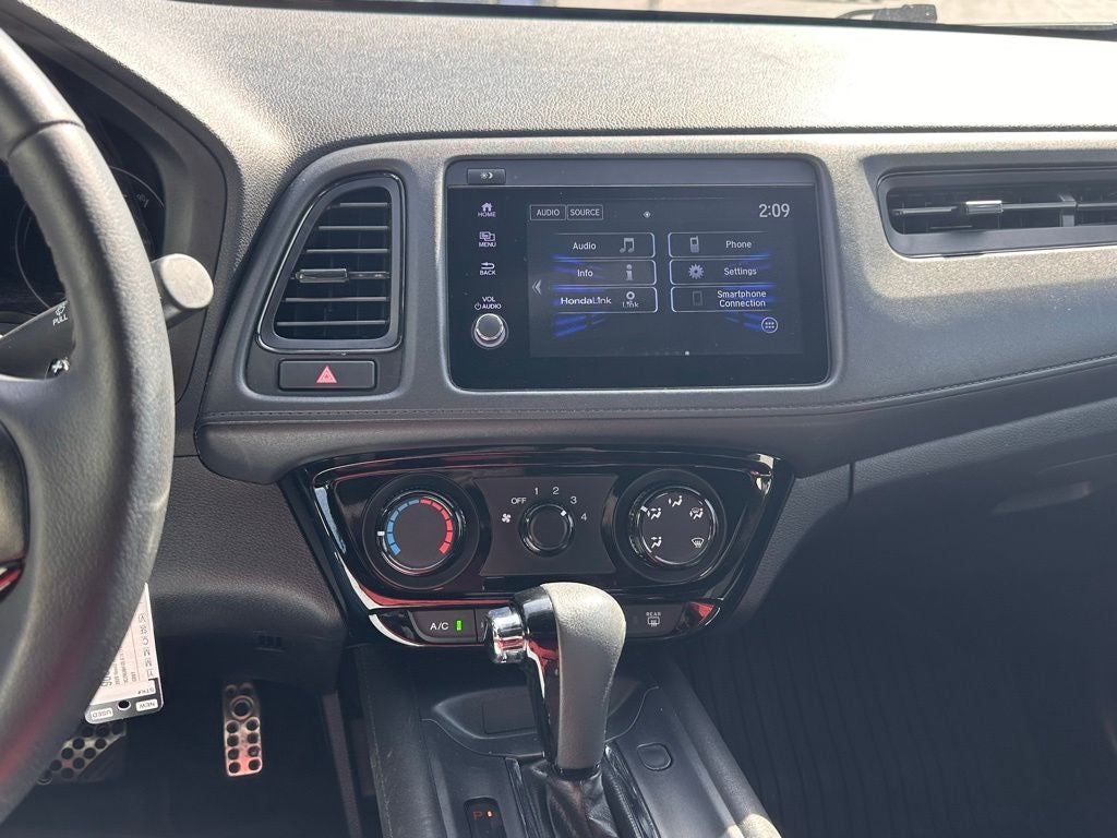 2020 Honda HR-V Sport