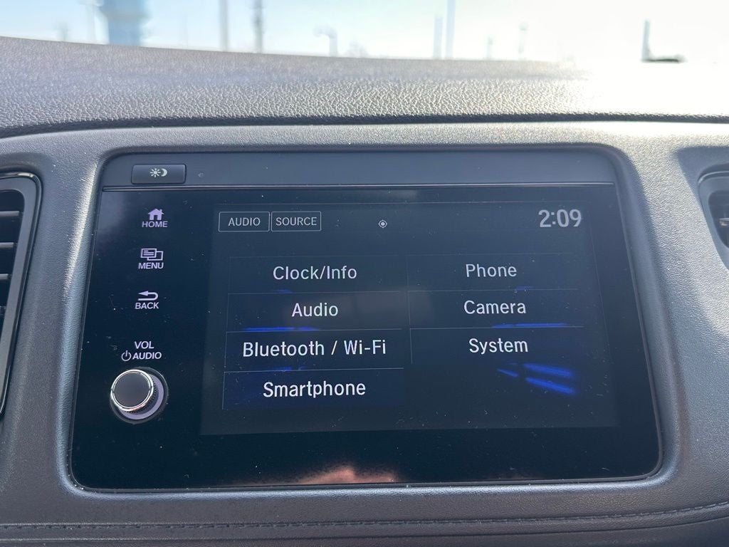 2020 Honda HR-V Sport