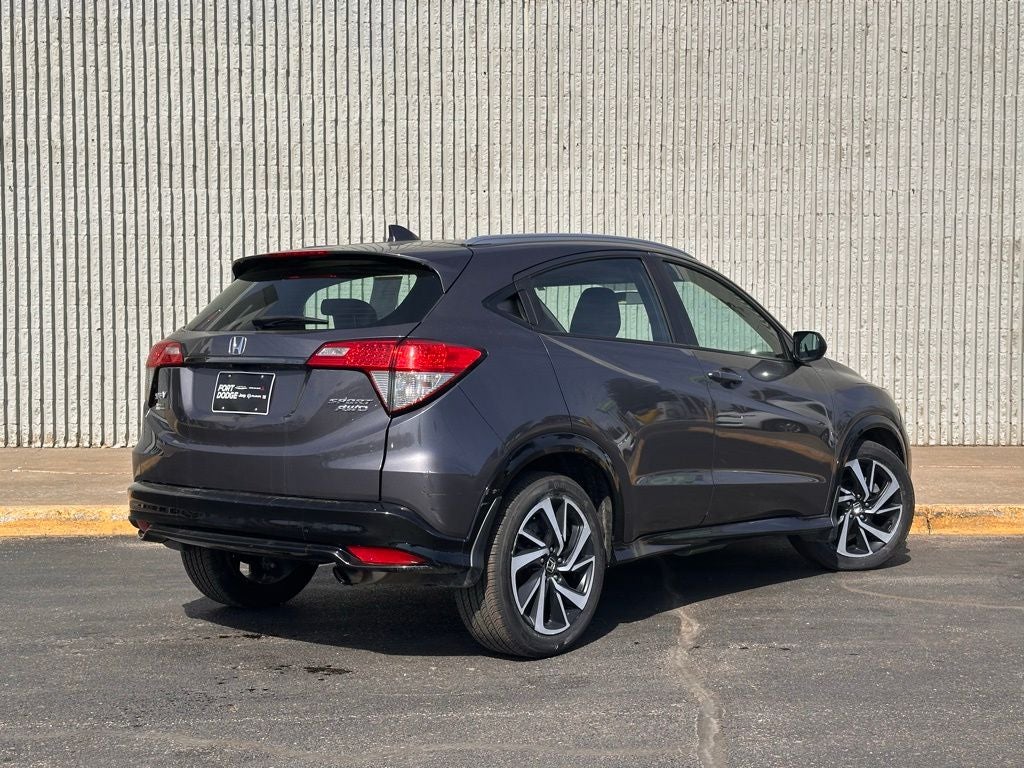 2020 Honda HR-V Sport