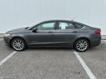 2017 Ford Fusion Hybrid SE