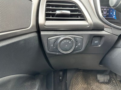 2017 Ford Fusion Hybrid SE