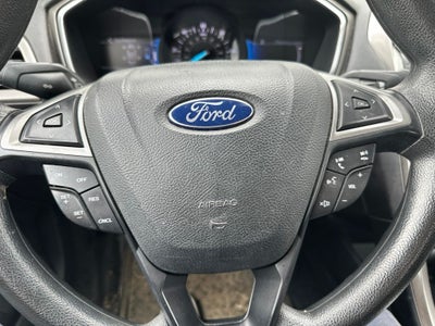 2017 Ford Fusion Hybrid SE