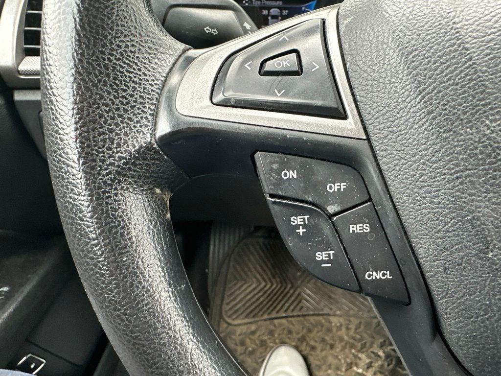2017 Ford Fusion Hybrid SE