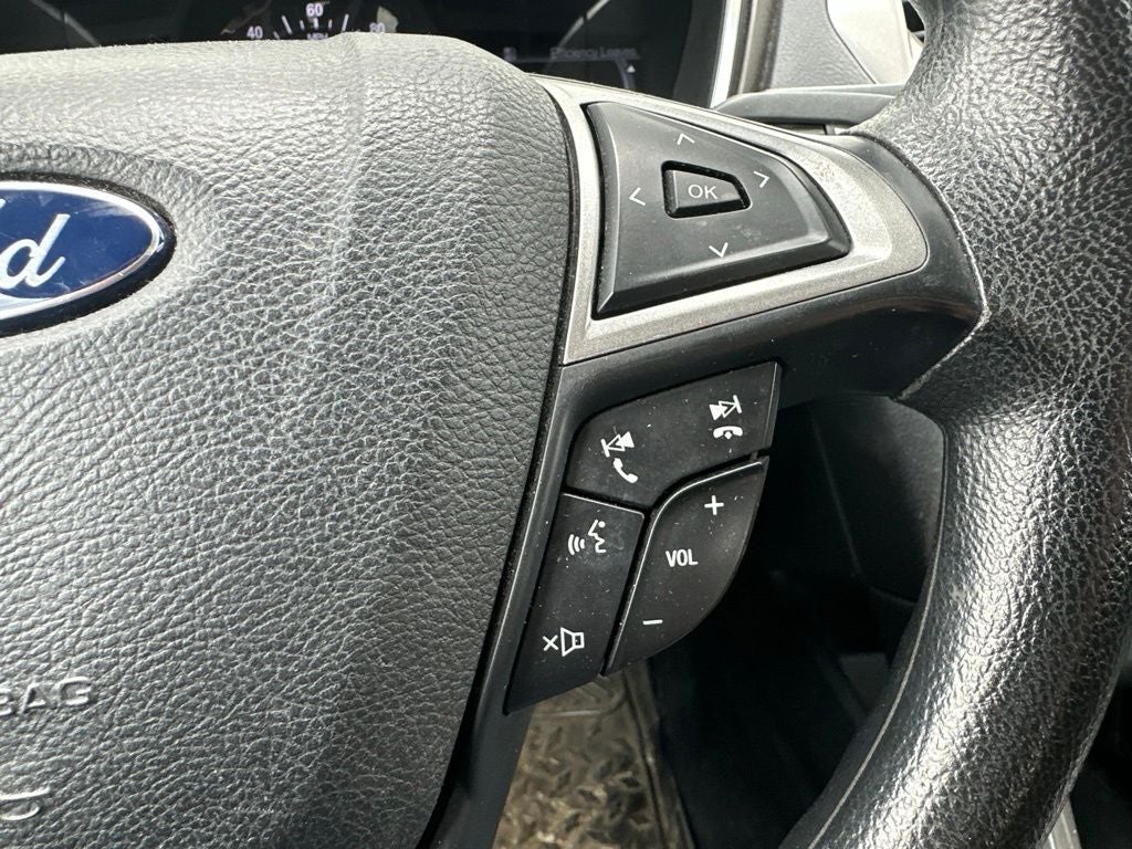 2017 Ford Fusion Hybrid SE