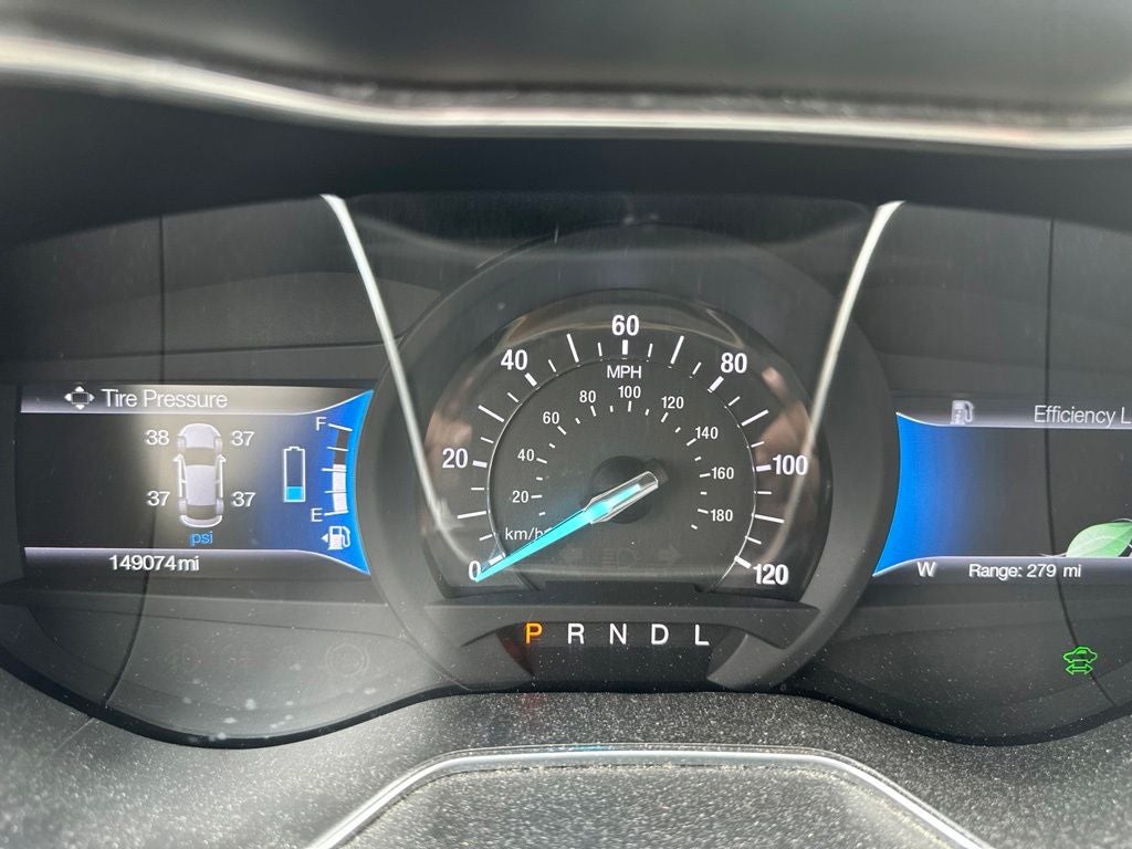 2017 Ford Fusion Hybrid SE