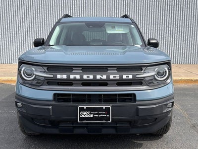 2022 Ford Bronco Sport Big Bend