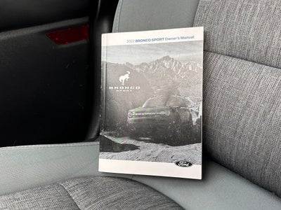 2022 Ford Bronco Sport Big Bend