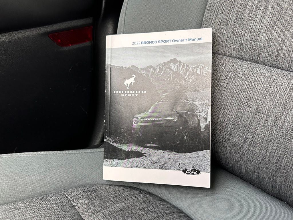 2022 Ford Bronco Sport Big Bend