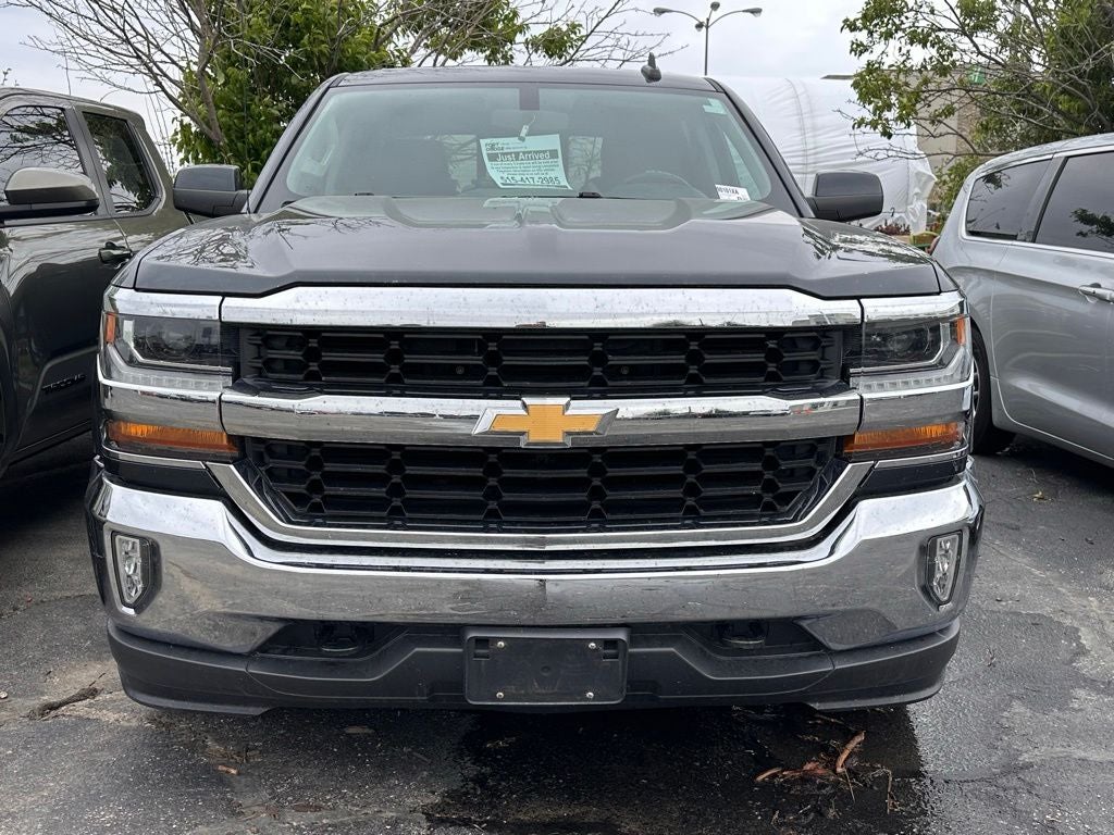2017 Chevrolet Silverado 1500 LT LT1