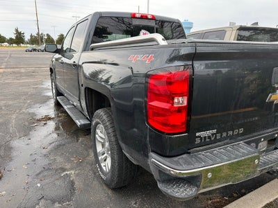 2017 Chevrolet Silverado 1500 LT LT1