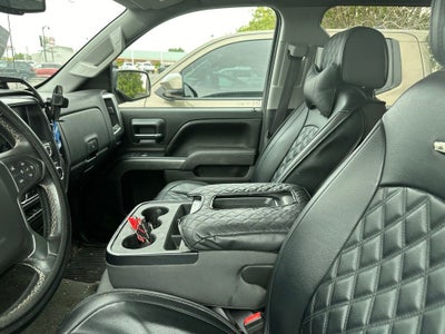 2017 Chevrolet Silverado 1500 LT LT1