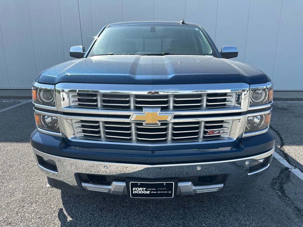 2015 Chevrolet Silverado 1500 LTZ 2LZ